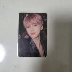 NCT DREAM ISTJ Ktown4u ジェミン ラキドロ トレカ