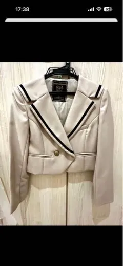 レピピ　ジャケット