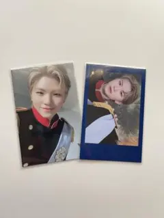 SEVENTEEN CAFE ECトレカ　ウジ　セブチ 生ハム (@wakuwaku_chan17): 