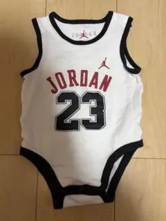 JORDAN ベビー ロンパース 6-12M
