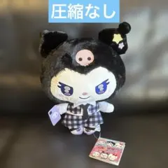 クロミ　ゆるかわ　サンリオキャラクターズ　Lぬいぐるみ　35cm 新品