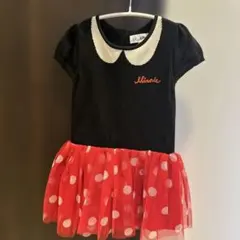 GAP ミニーマウス ワンピース 3T