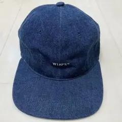 2025年最新】wtaps デニム キャップの人気アイテム - メルカリ