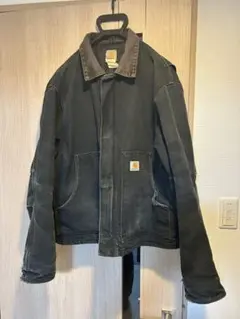 Carhartt カーハートトラディショナルジャケット ブラック 46