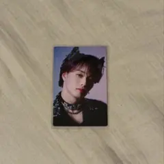 超特急 マサヒロ NINE LIVES トレカ