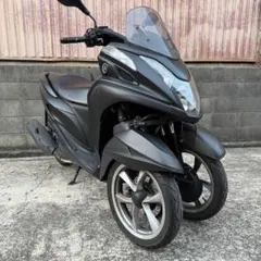 51753km ヤマハ トリシティ125 SE82J 小型 兵庫 - メルカリ