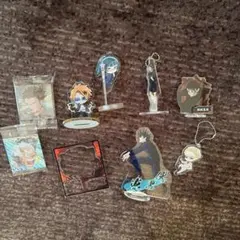 アニメキャラ　まとめ売り