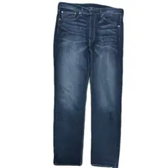 ストレートデニム levi's505 古着 used アメカジ