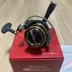 Daiwa LEGALIS LT5000-CXH スピニングリール - メルカリ