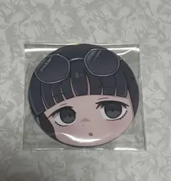 サカモトデイズ スマイルベースカフェ ミニキャラ缶バッジ 大佛 - メルカリ