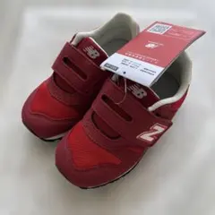 ニューバランス　キッズスニーカー　373 15センチ