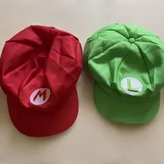 マリオとルイージのキャップセット