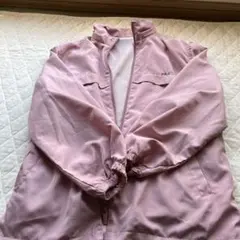 薄い春ジャンバー