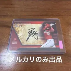 2026年最新】菊池涼介 サインカードの人気アイテム - メルカリ