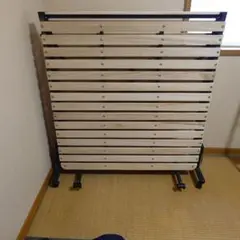 IKEA 可変式ベッドブレーキ セミシングル〜クイーンまで調整可能 