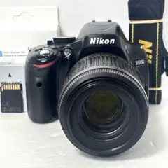 動作確認済み Nikon D5100 レンズキット シャッター回数少なめ - メルカリ