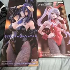 OVERLORD BiCute Bunnies シャルティア&アルベド
