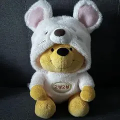 プーさん ぬいぐるみ キャラクターグッズ