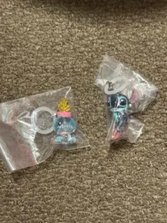 ディズニーキャラクター　めじるしアクセサリー　SUMMER