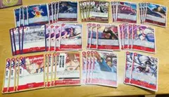 シャンクスデッキ　50枚