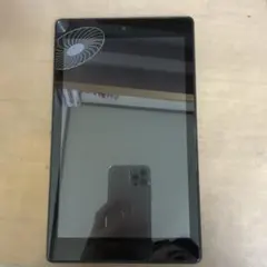【画面キズなし美品】 Fire HD 8 タブレット ※電源ボタンにコツありのサムネイル