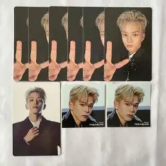 TREASURE REBOOT デジパック トレカ ステッカー アサヒ