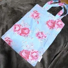 キャスキッドソン 手提げ エコバッグ