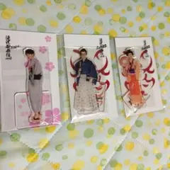 LOVE イコラブ 野口衣織 アクリルスタンド アクスタ 浴衣 2020 - メルカリ