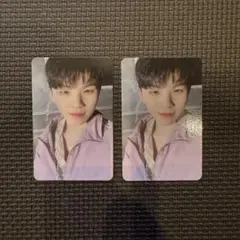 SEVENTEEN ヘンガレ ウジ