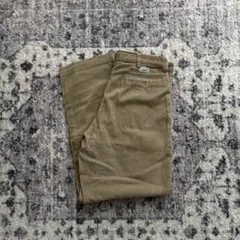 90s ポロ ラルフローレン POLO CORDS コーデュロイパンツ 古着 茶