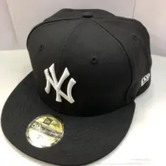 ニューエラ　ヤンキース　　　　59FIFTY 7 1/4 黒