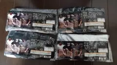 筋肉フェイクTシャツ 4枚セット Lサイズ アミューズメント品