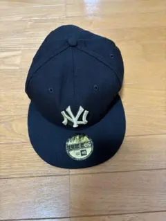 ニューヨーク・ヤンキース 59FIFTY キャップ ブラック