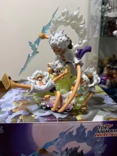 ワンピース ルフィ GEAR 5 フィギュア