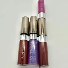 ルナソル　リップグロス3点セットのサムネイル