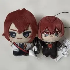 ツイステ リドル チビちびぐるみ ほわぬい ぬいぐるみ