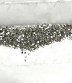 【残り1点】ss3 ss7 スワロフスキー　フラットラインストーン　クリスタル