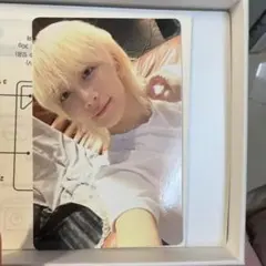 seventeen ジョンハン タレントカード