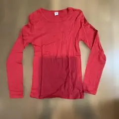 プチバトー　ポワンココットロンT 美品