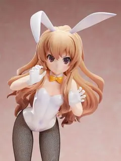 新品未開封　FREEing　 とらドラ！ 逢坂大河 バニー Ver.