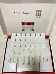 2026年最新】InnerSignal スキンケア・基礎化粧品 トライアルセット