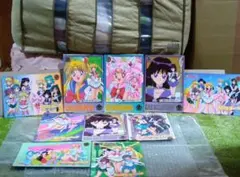 セーラームーン〚超美品〛ジャンボカードダス