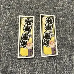 鬼滅の刃 サンシャインシティ てんぼうパーク 巨大ガラポン C賞 我妻善逸
