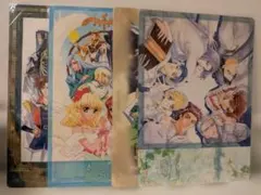 アンジェリーク下じきセット