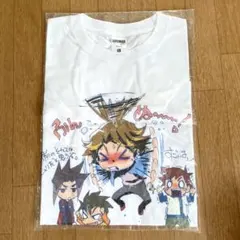 シンカリオン Tシャツ パセラリゾーツ 速杉ハヤト 男鹿アキタ 大空レイ
