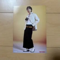 澤本夏輝 フライヤー