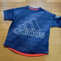 【匿名配送】アディダス　Tシャツ　140