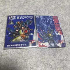 コード未使用レッドブル APEX LEGENDSオリジナルカードパスファインダー