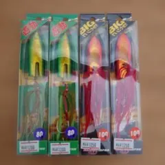 新品】DAMIKI JAPAN ビックマウス 100g 4個セット - メルカリ