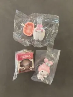 マイメロディ ガチャガチャまとめ売り